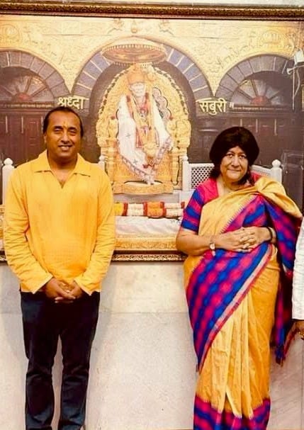Esteemed President of Nyaya Alamban Justice Indira Banerjee